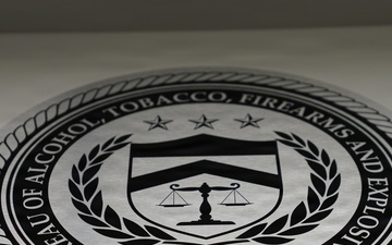 ATF Forensic Crime Gun Intelligence Laboratory interior pictures