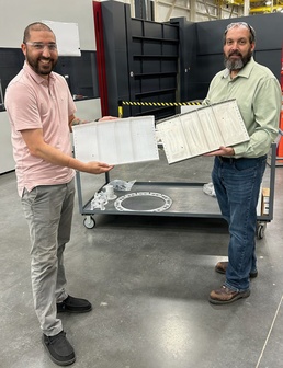 CCAD highlights the Strategic Value of Reverse Engineering in Logistics