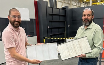 CCAD highlights the Strategic Value of Reverse Engineering in Logistics
