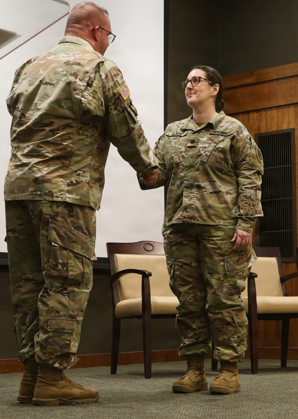 Belvidere Officer Retires from the Illinois Army National Guard After Two and a Half Decades of Selfless Service