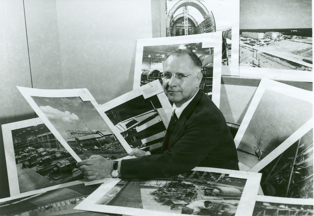 AEDC at 75: Wattendorf recommendation leads to AEDC creation
