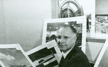 AEDC at 75: Wattendorf recommendation leads to AEDC creation