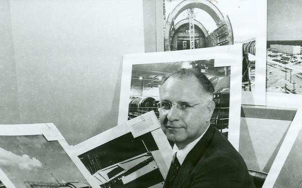 AEDC at 75: Wattendorf recommendation leads to AEDC creation