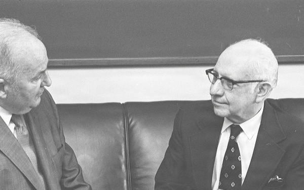 AEDC at 75: Wattendorf recommendation leads to AEDC creation
