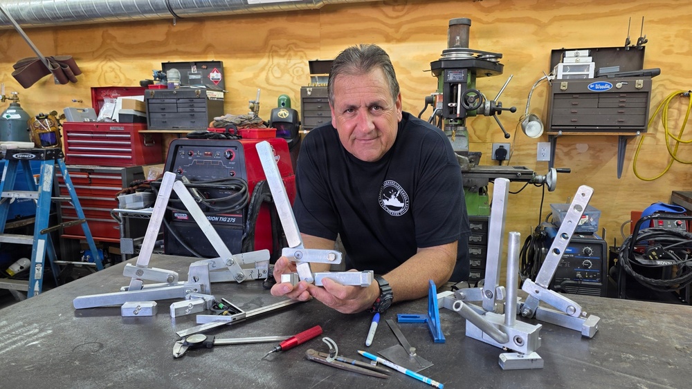 Warfare Center Develops New Tool to Help Sailors Keep Vertical Launching System Latch Rods Moving