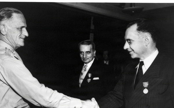 AEDC at 75: Wattendorf recommendation leads to AEDC creation
