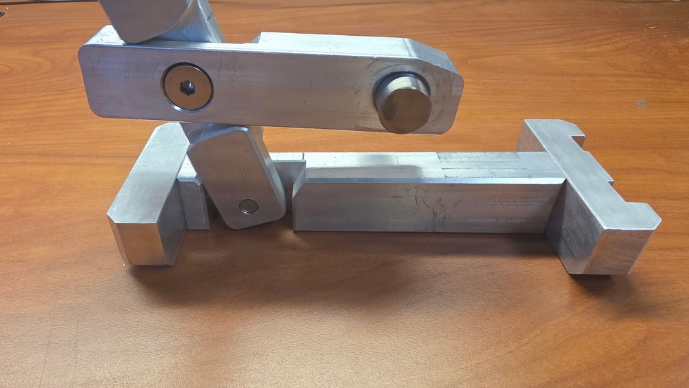 Warfare Center Develops New Tool to Help Sailors Keep Vertical Launching System Latch Rods Moving