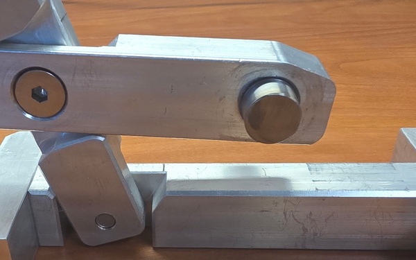 Warfare Center Develops New Tool to Help Sailors Keep Vertical Launching System Latch Rods Moving