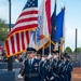 Military Appreciation Night at the Spokane Indians’ baseball game