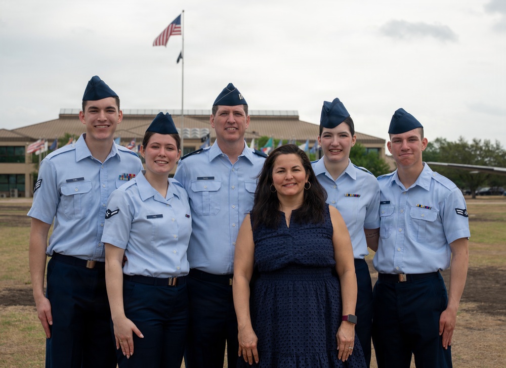 A Family of Service