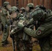 U.S. Soldiers train Lithuanian Riflemen's Union