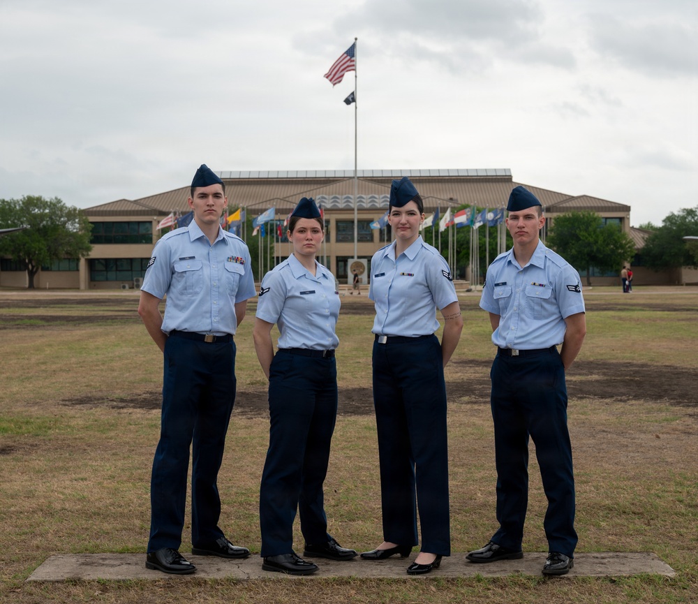 A Family of Service