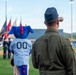 Military Appreciation Night at the Spokane Indians’ baseball game