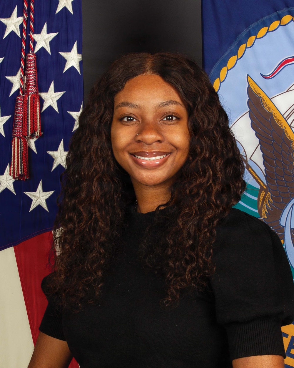Meet NMRTC Twentynine Palms Senior Civilian of the 2nd Quarter: Jazlyn Tharp
