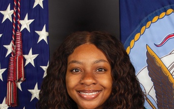 Meet NMRTC Twentynine Palms Senior Civilian of the 2nd Quarter: Jazlyn Tharp