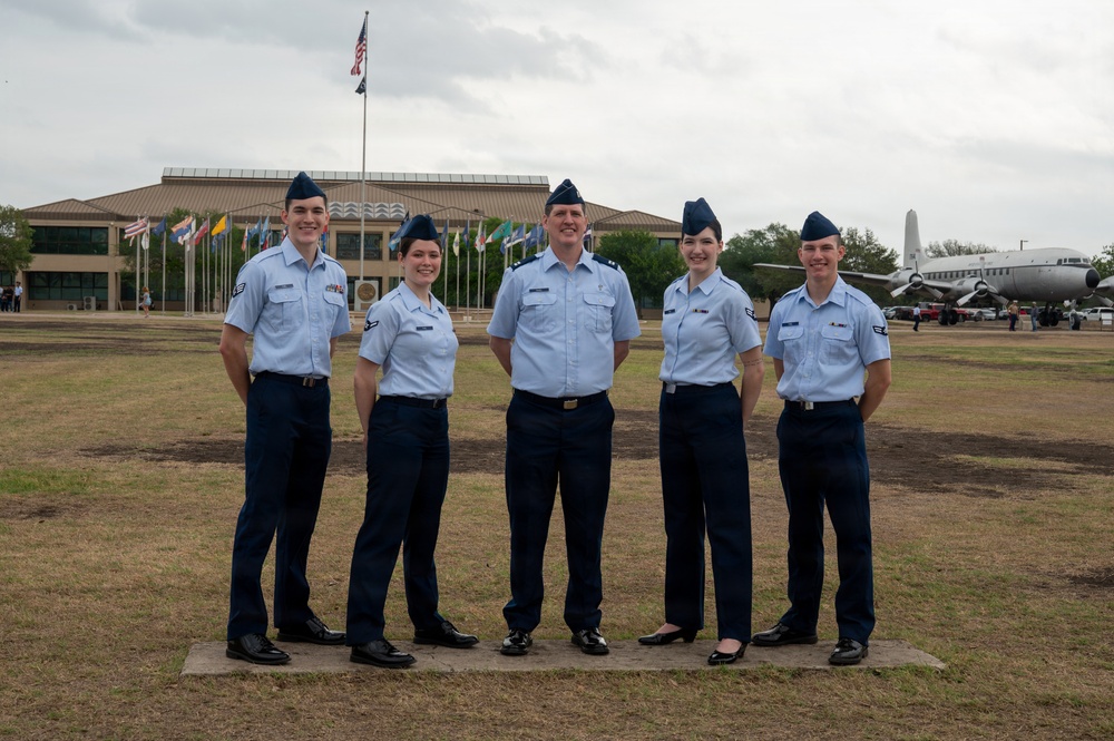 A Family of Service