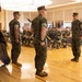 26th MEU bids farewell to Taylor, welcomes Haber