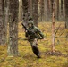 U.S. Soldiers train Lithuanian Riflemen's Union
