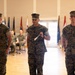 26th MEU bids farewell to Taylor, welcomes Haber