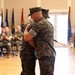 26th MEU bids farewell to Taylor, welcomes Haber