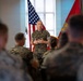 26th MEU bids farewell to Taylor, welcomes Haber