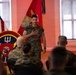 26th MEU bids farewell to Taylor, welcomes Haber