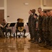 26th MEU bids farewell to Taylor, welcomes Haber
