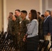 26th MEU bids farewell to Taylor, welcomes Haber