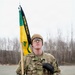 University of Alaska Army ROTC cadets train at Alcantra Armory