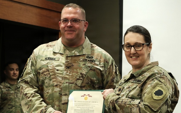 Belvidere Officer Retires from the Illinois Army National Guard After Two and a Half Decades of Selfless Service