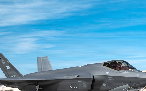 Wisconsin Air National Guard F-35s integrate with 6 WPS