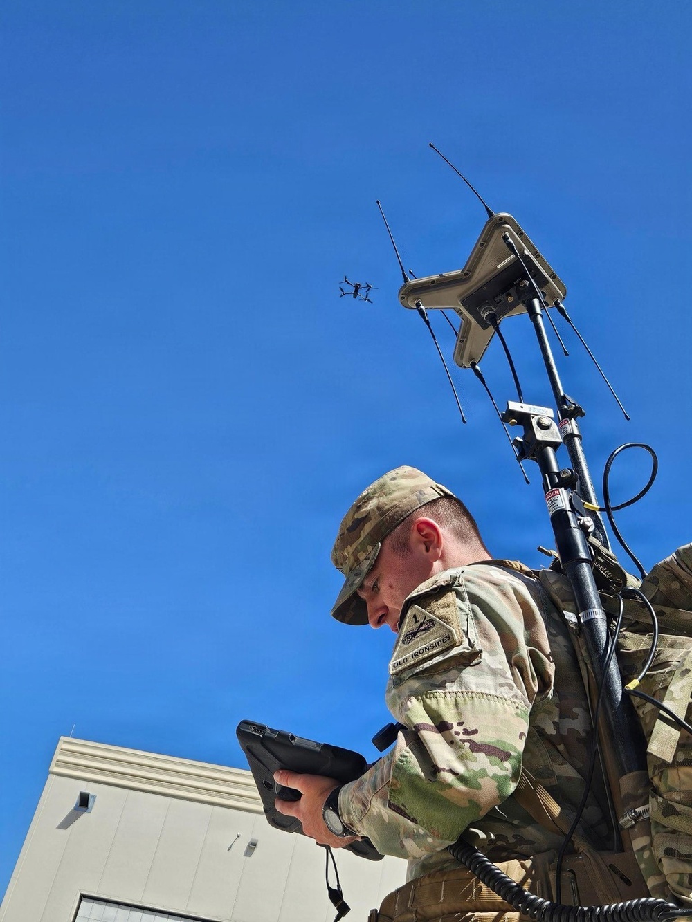 2-13 CAV FPV Training
