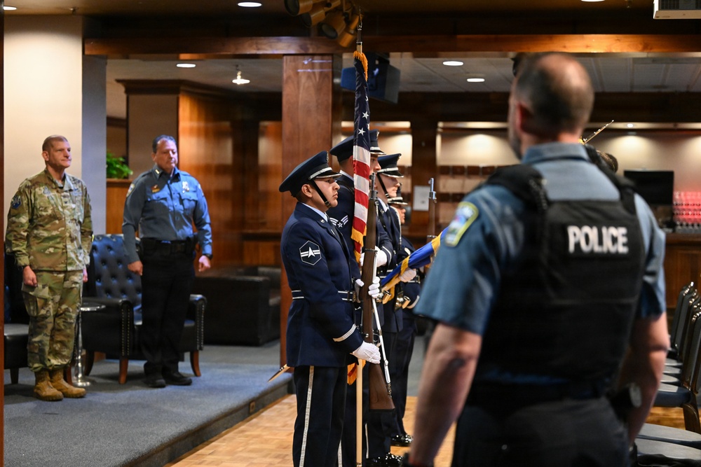 Peterson SFB Police Week 2026