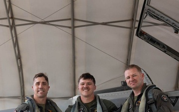 Sgt Sisk Award Ceremony