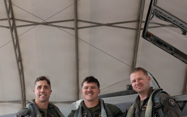 Sgt Sisk Award Ceremony