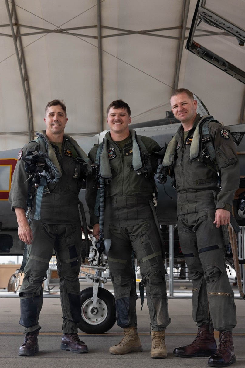Sgt Sisk Award Ceremony