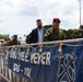 USS Wayne E. Meyer Hosts Foreign Defense Attaché Tour
