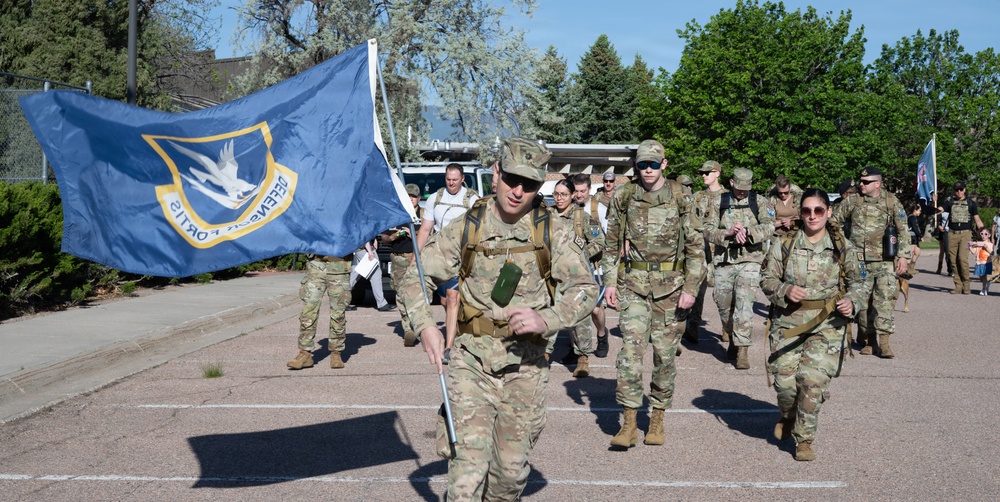 Peterson SFB Police Week 2026