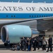 Trump departs Joint Base Andrews for diplomatic summit in China