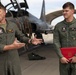 Sgt Sisk Award Ceremony