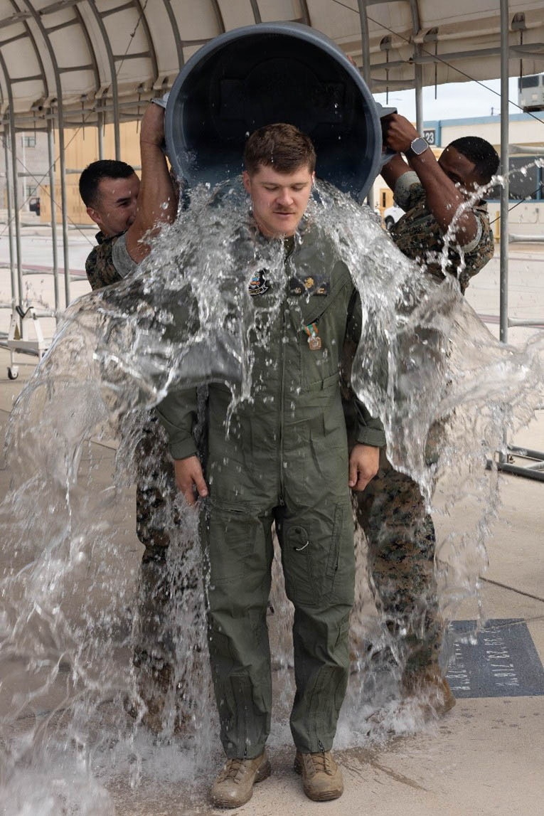 Sgt Sisk Award Ceremony