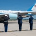 Trump departs Joint Base Andrews for diplomatic summit in China