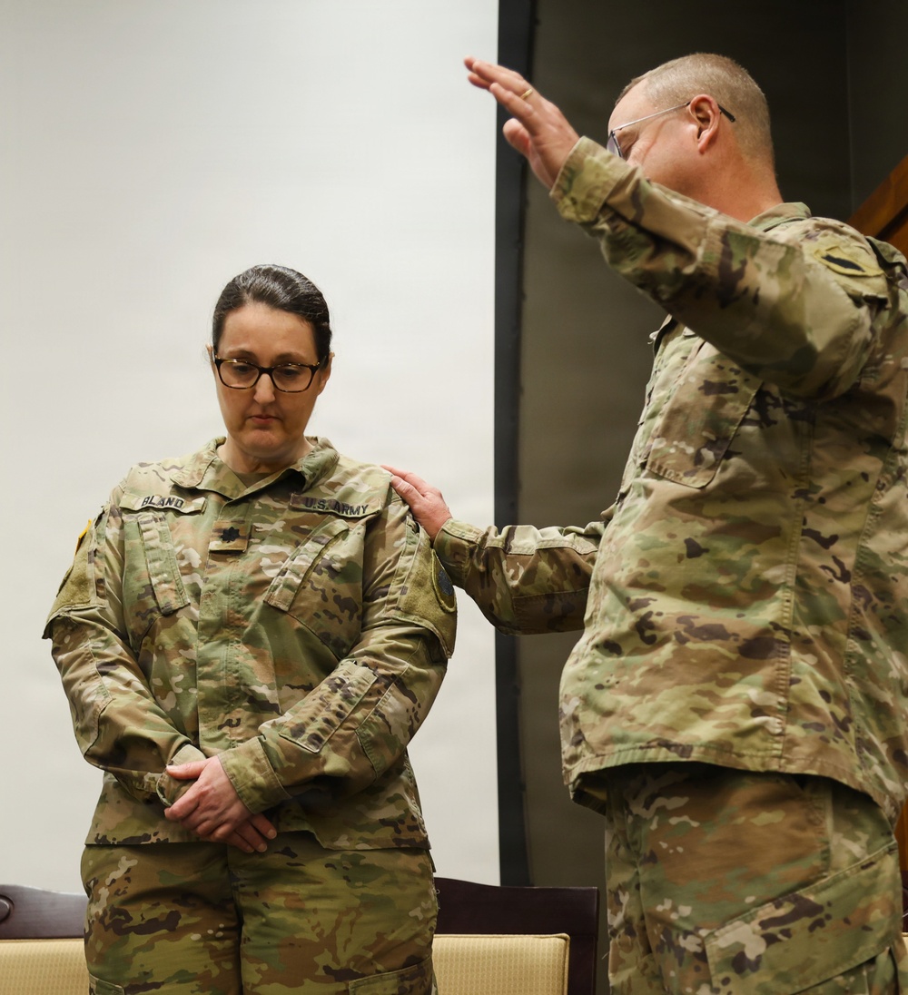 Belvidere Officer Retires from the Illinois Army National Guard After Two and a Half Decades of Selfless Service