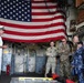 USS Wayne E. Meyer Hosts Foreign Defense Attaché Tour