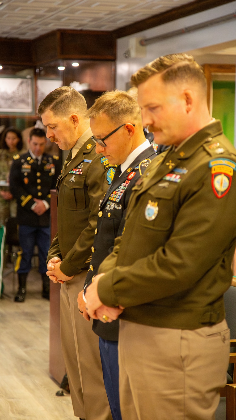 Honoring Service