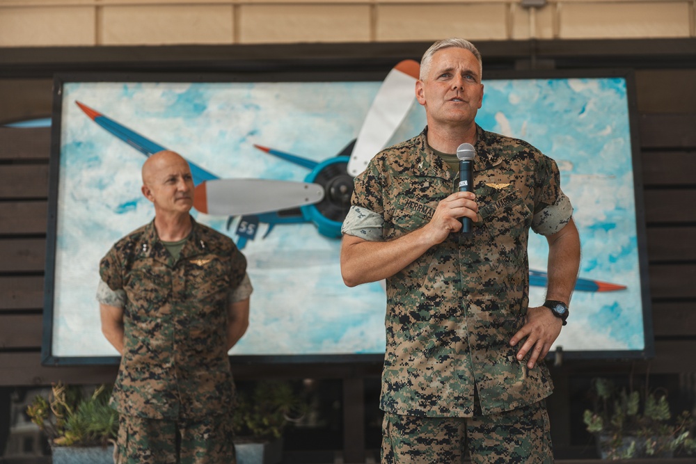 Marine Corps Aviation Association Awards 2026