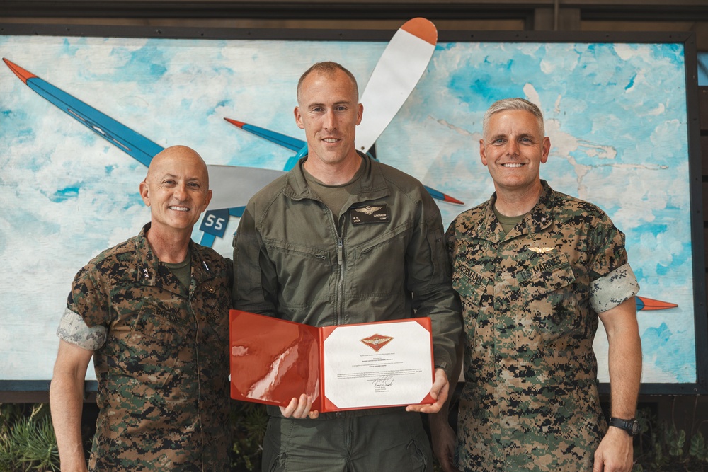 Marine Corps Aviation Association Awards 2026