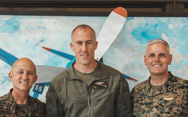 Marine Corps Aviation Association Awards 2026