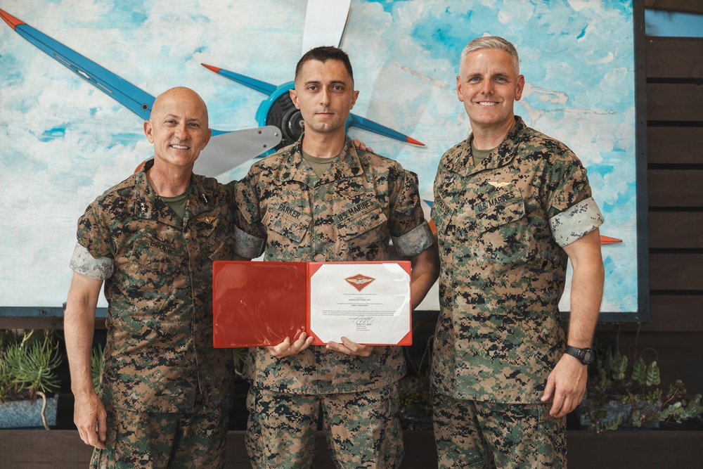 Marine Corps Aviation Association Awards 2026