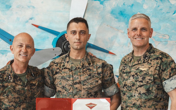 Marine Corps Aviation Association Awards 2026